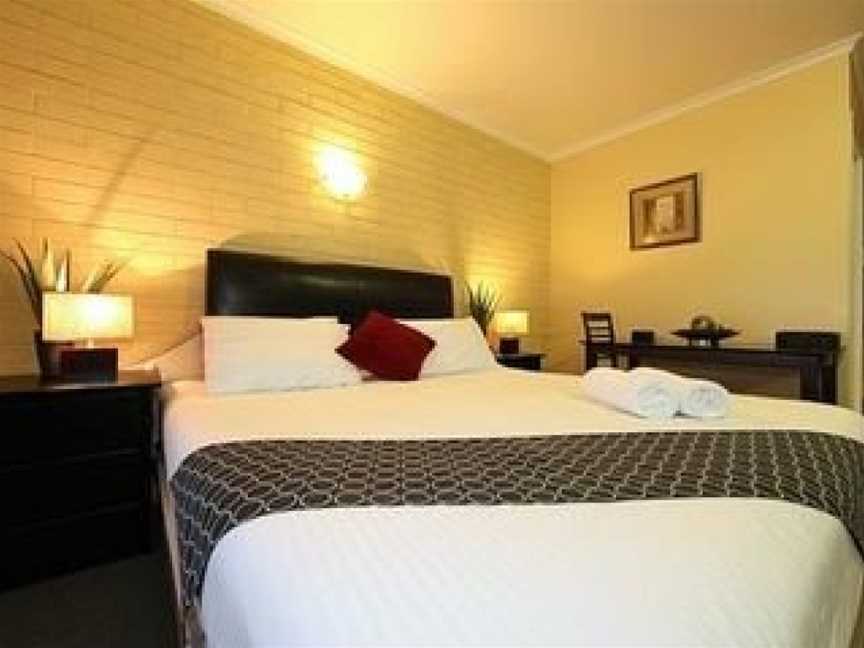 Takalvan Motel, Bundaberg West, QLD
