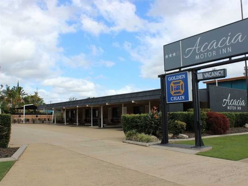 Acacia Motor Inn, Bundaberg West, QLD