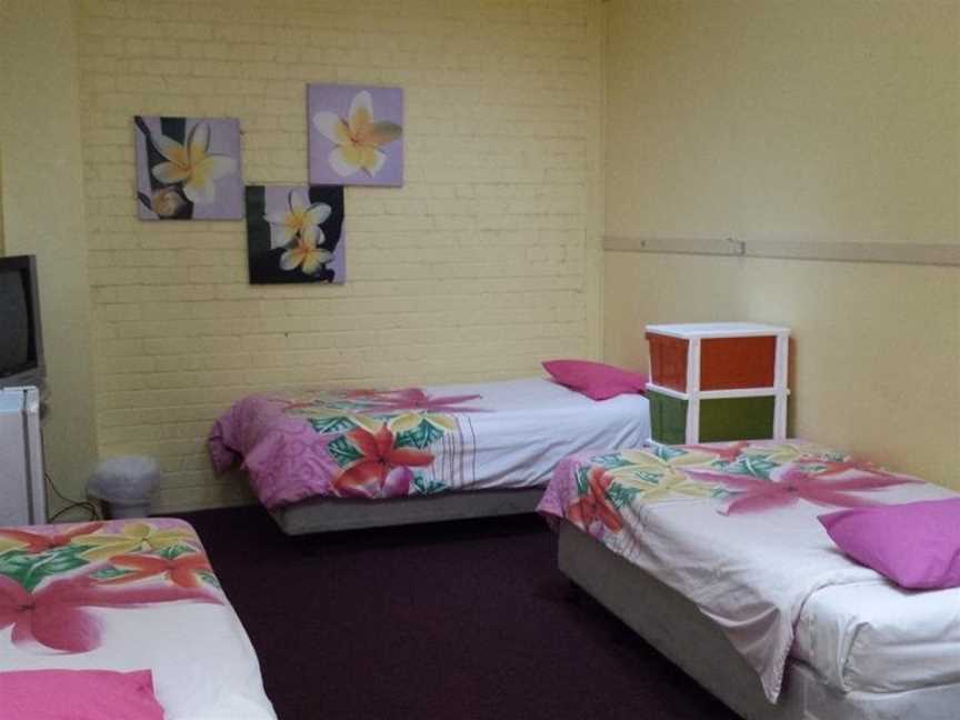Gecko's Rest Budget Accommodation & Backpackers, Mackay, QLD