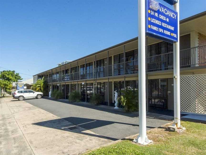 Mid City Motor Inn, Mackay, QLD