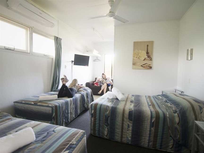 Cool Palms Motel, West Mackay, QLD