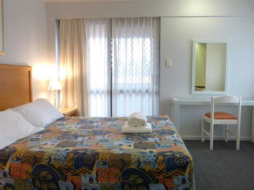Reef Resort Motel, West Mackay, QLD