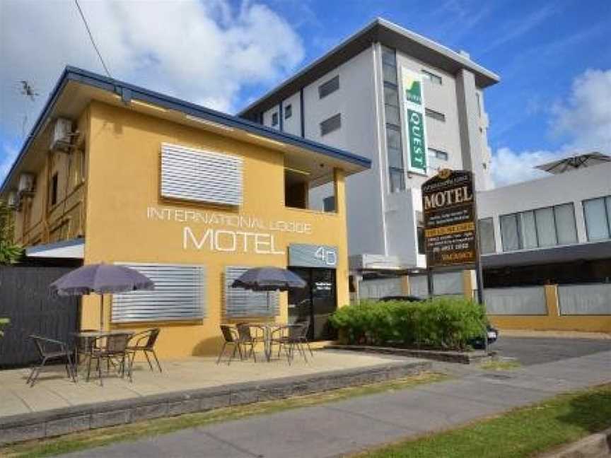 International Lodge Motel, Mackay, QLD
