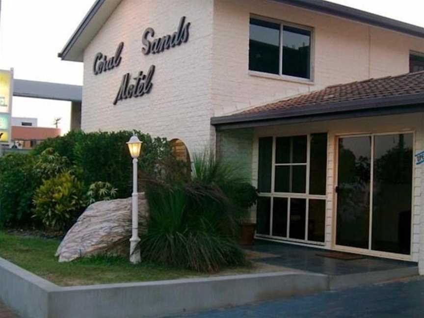 Coral Sands Motel, Mackay, QLD