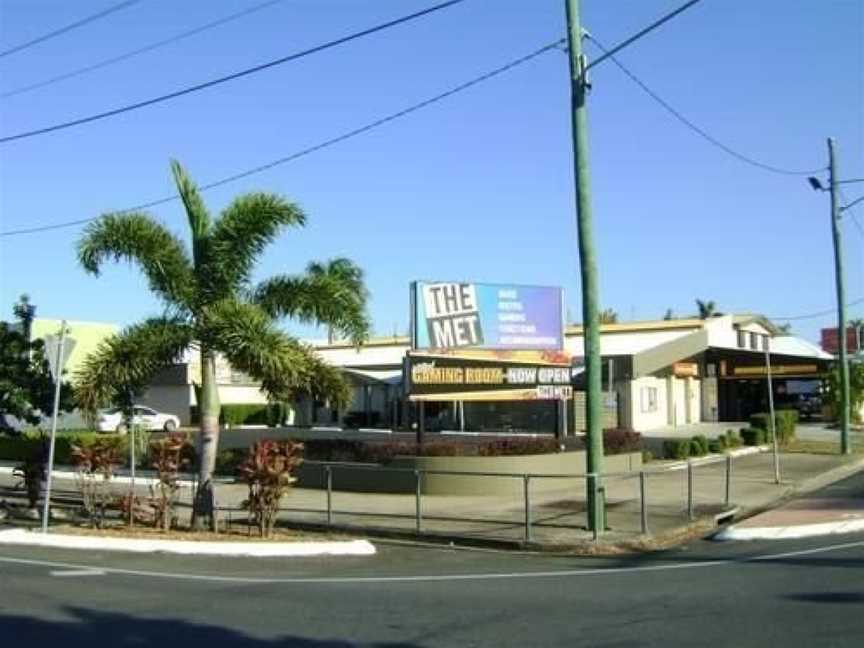 Metropolitan Hotel Mackay, Mackay, QLD