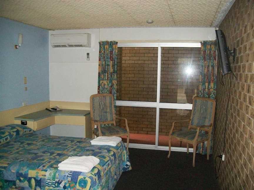 Sun Plaza Motel - Mackay, West Mackay, QLD