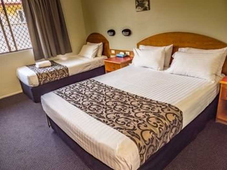 Mackay Resort Motel, West Mackay, QLD