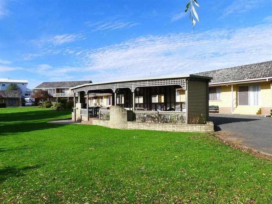 Willaway Motel Apartments, Ulverstone, TAS