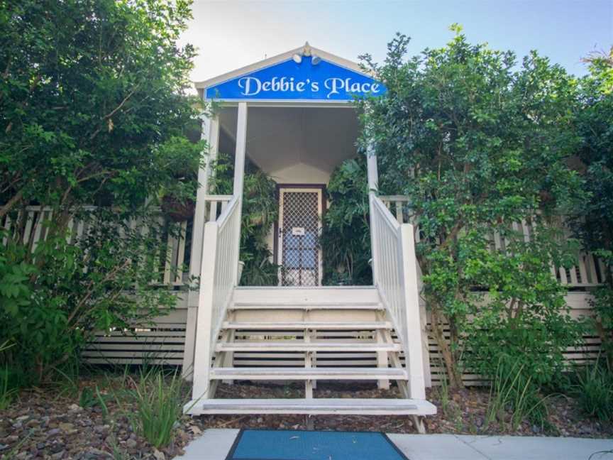 Debbie's Place, Rainbow Beach, QLD
