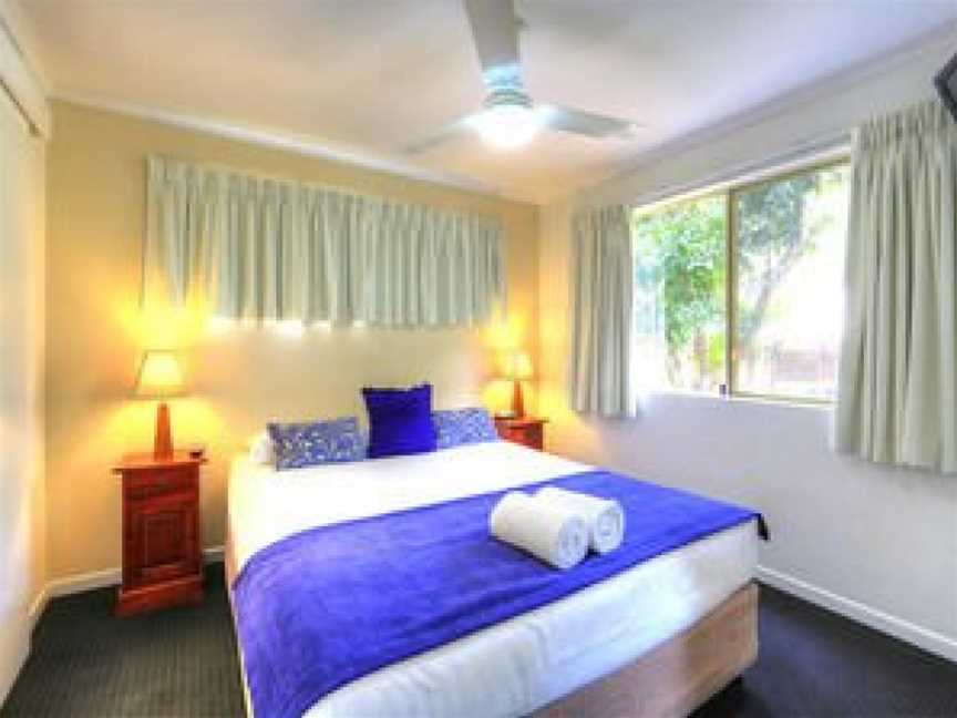 Rainbow Getaway Holiday Apartments, Rainbow Beach, QLD