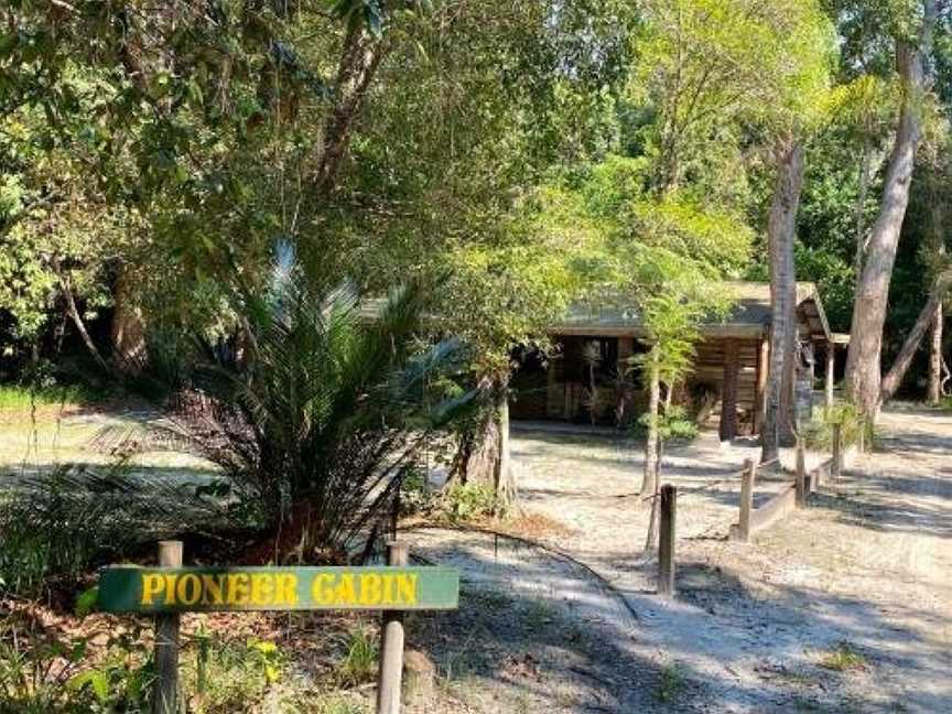 Ferns Hideaway Resort, Byfield, QLD