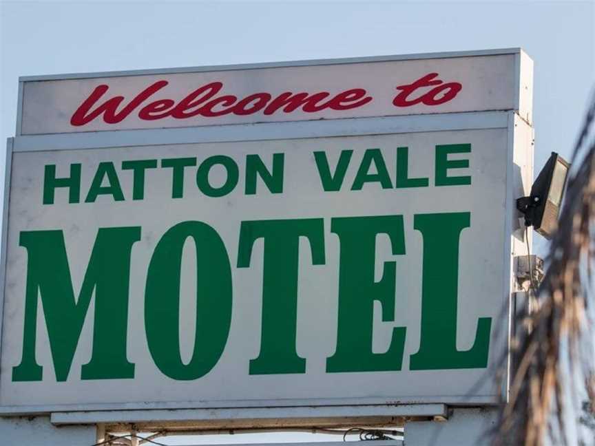 Hatton Vale Motel, Hatton Vale, QLD