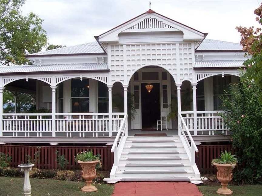 Wiss House Bed and Breakfast, Kalbar, QLD