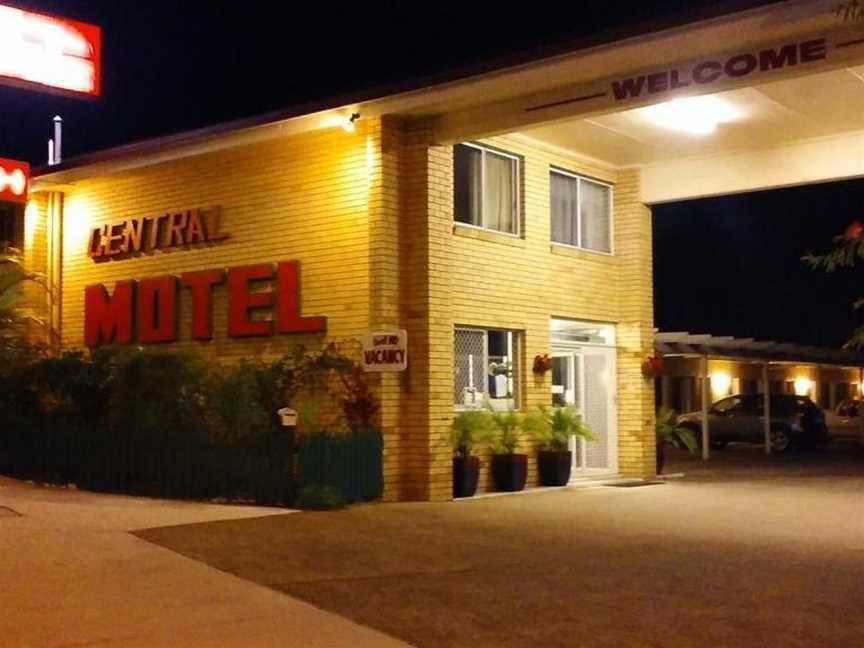 Nambour Central Motel, Nambour, QLD