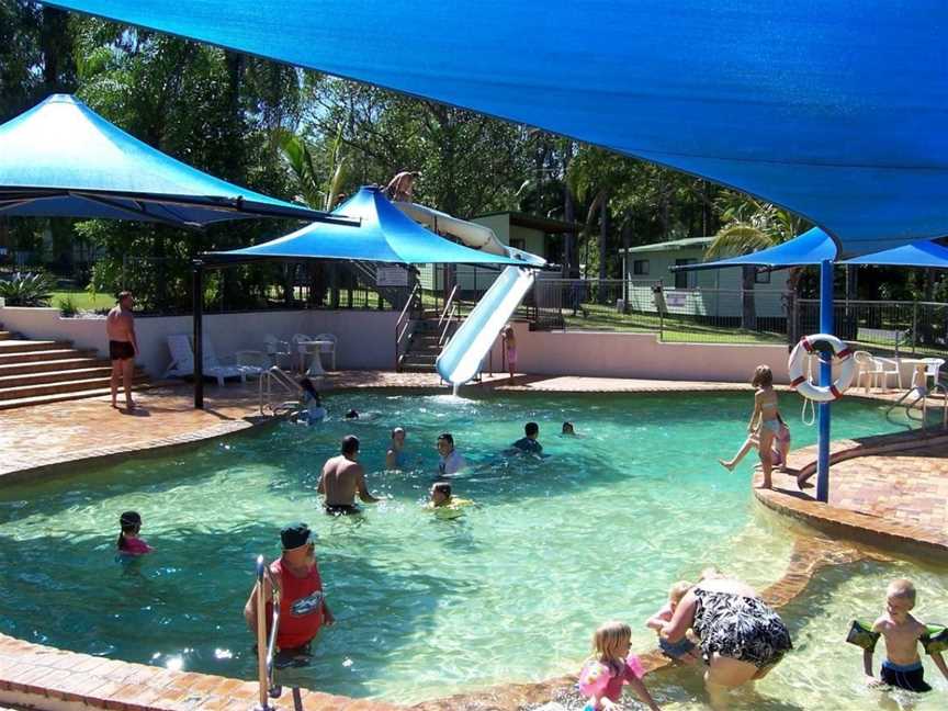 Forest Glen Holiday Resort, Forest Glen, QLD