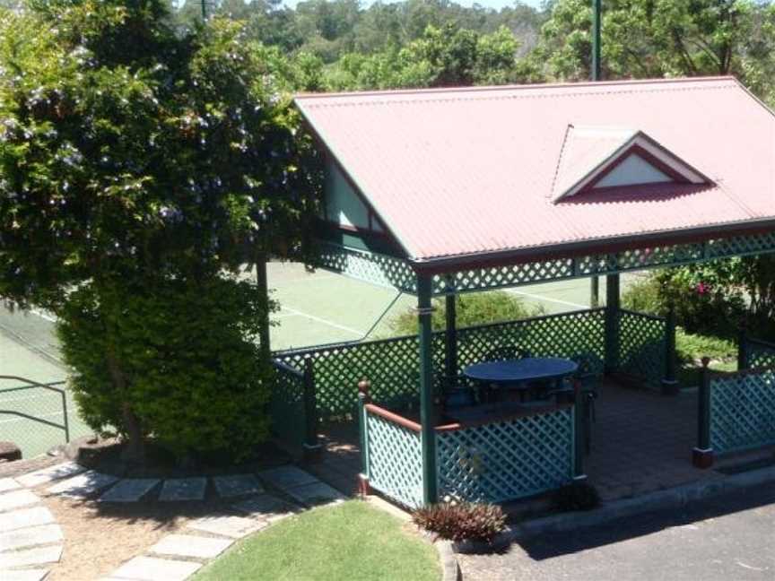 McNevins Logan Park Motel, Loganholme, QLD