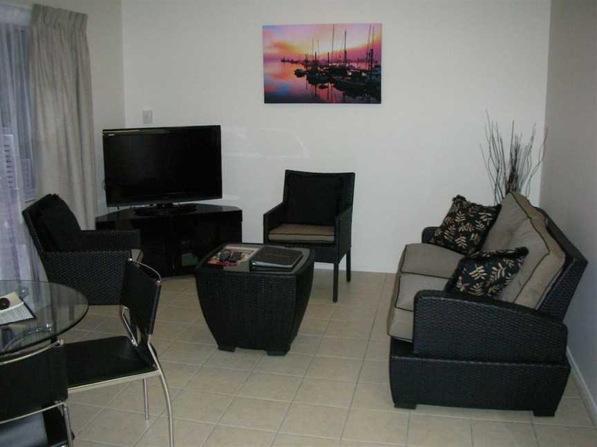 Palm View Holiday Apartments, Bowen, QLD