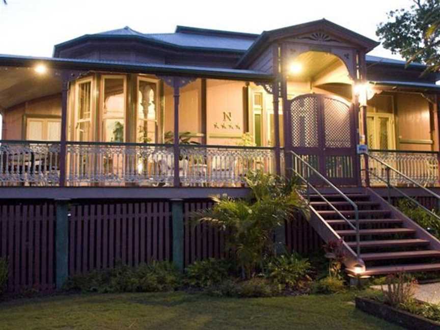 Naracoopa Bed & Breakfast, Shorncliffe, QLD