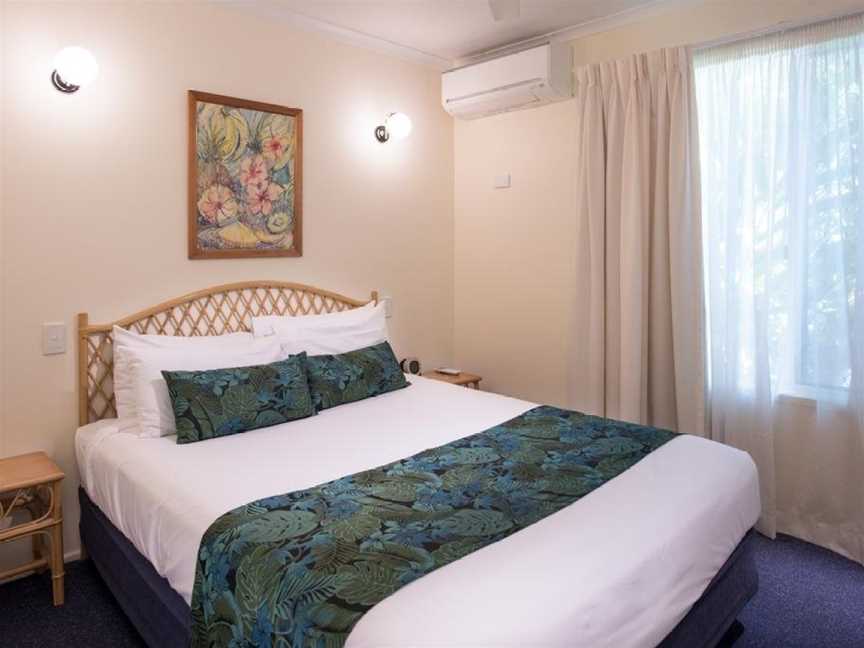 Comfort Resort Blue Pacific Mackay, Blacks Beach, QLD