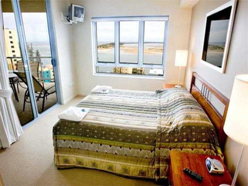 Pumicestone Blue Resort, Accommodation in Caloundra