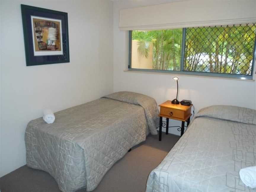 Kings Bay Apartments, Kings Beach, QLD