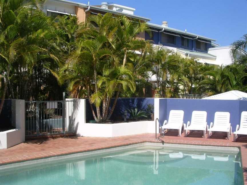 Kings Bay Apartments, Kings Beach, QLD