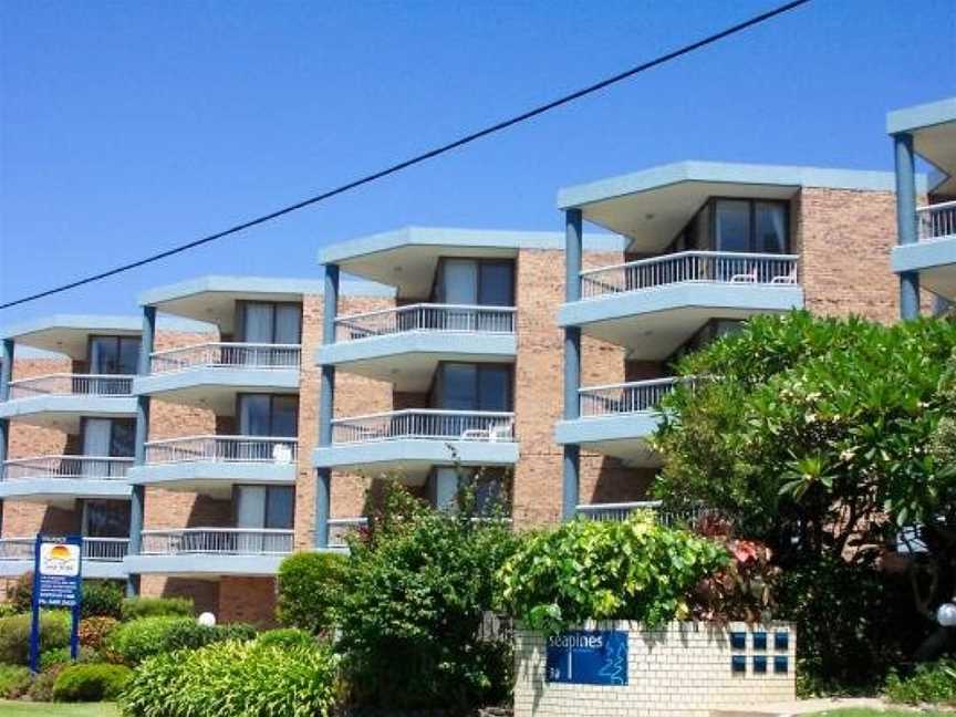 Sea Point Ocean Apartments, Kings Beach, QLD