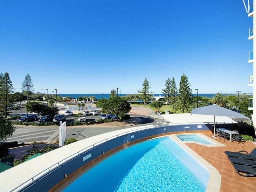 ULTIQA Shearwater Resort, Kings Beach, QLD