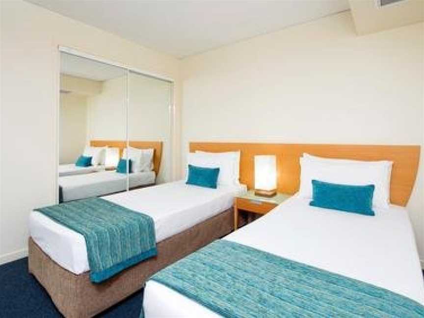 BreakFree Grand Pacific, Accommodation in Caloundra