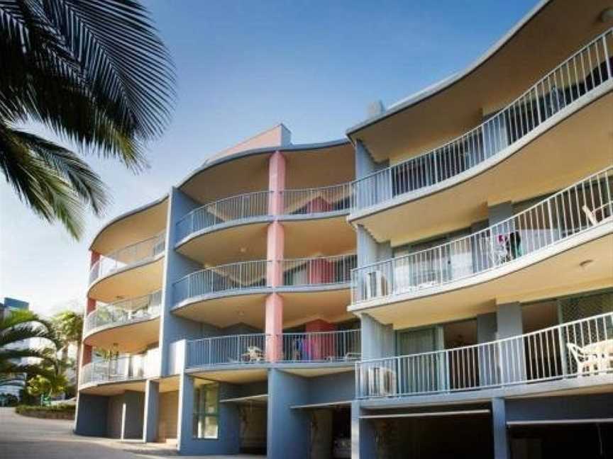 Lindomare Apartments, Kings Beach, QLD