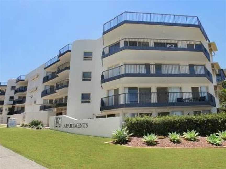 Kings Way Apartments, Kings Beach, QLD
