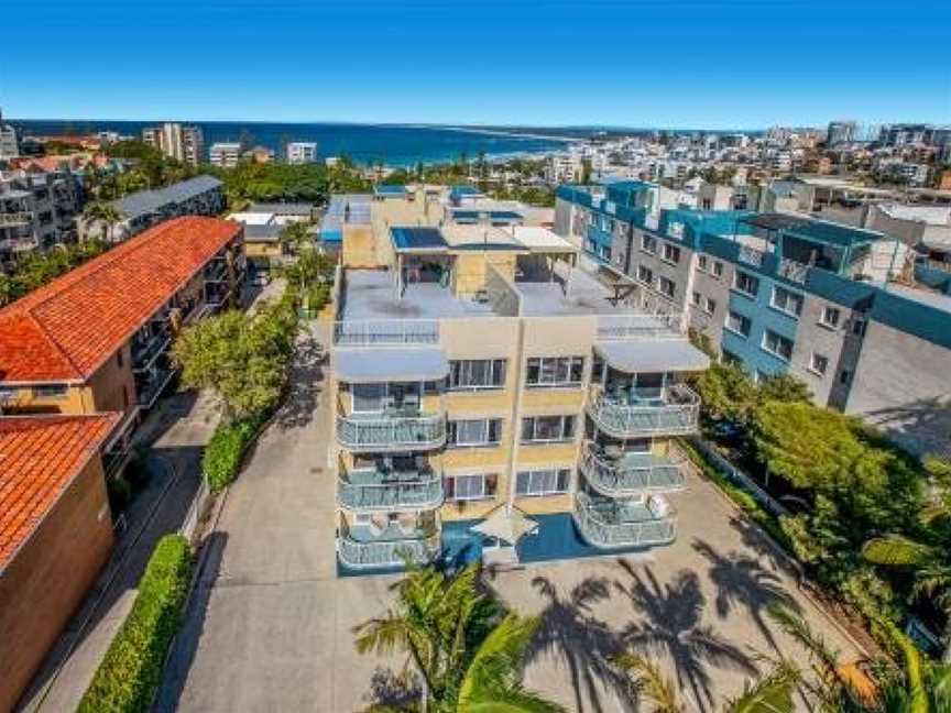 Cheltenham Apartments, Kings Beach, QLD
