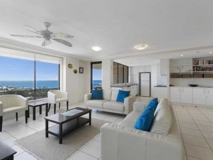 Burgess @ Kings Beach Apartments, Shelly Beach, QLD