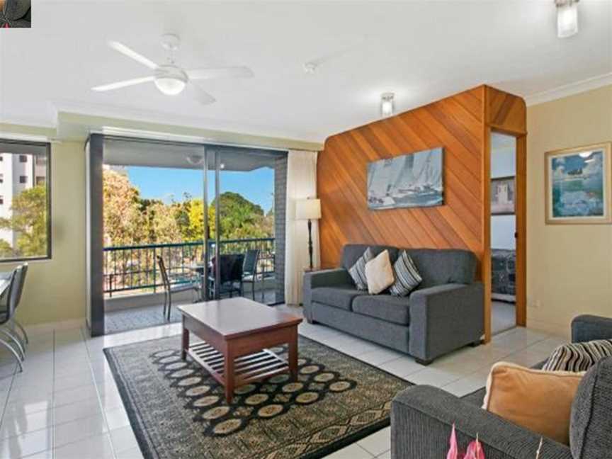 Burgess @ Kings Beach Apartments, Shelly Beach, QLD