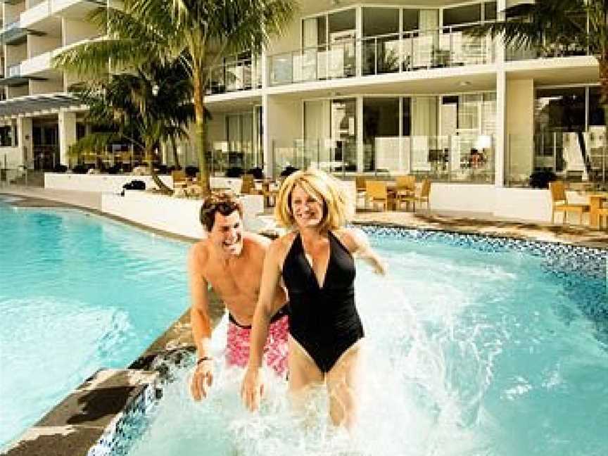 Rumba Beach Resort, Caloundra, QLD