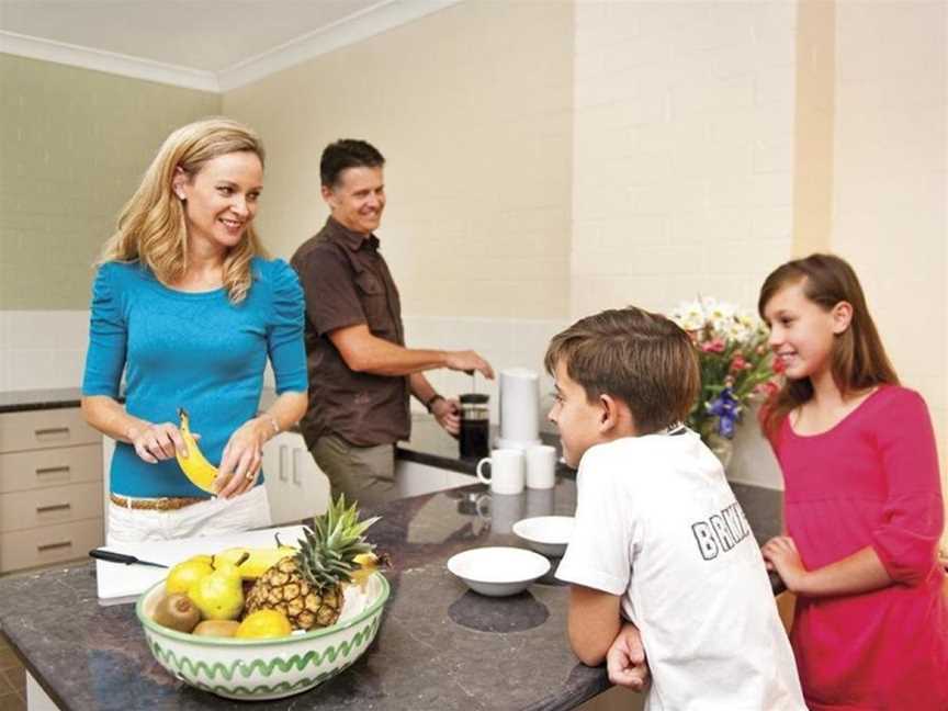 Oxley Court Serviced Apartments, Griffith, ACT