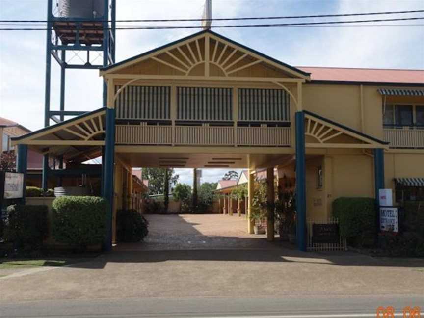 Dalby Homestead Motel, Dalby, QLD