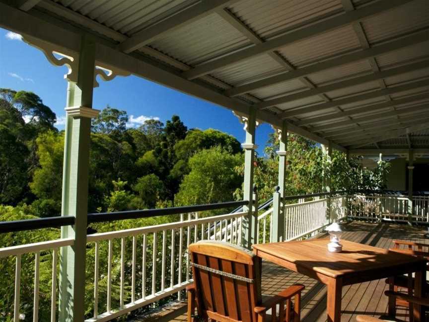 The Sanctuary at Springbrook, Springbrook, QLD