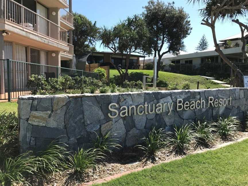 Sanctuary Beach Resort, Currumbin, QLD