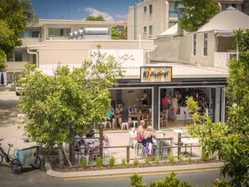 10 Hastings Street Boutique Motel, Noosa Heads, QLD
