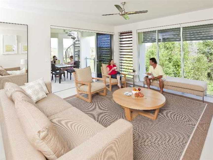 RACV Noosa Resort, Accommodation in Noosa Heads