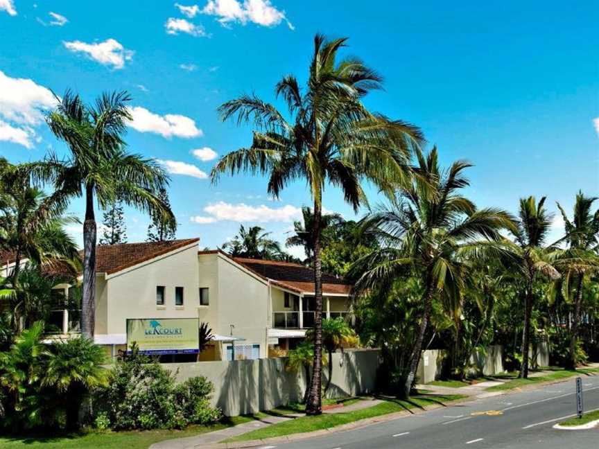 Le Court Villas, Noosa Heads, QLD