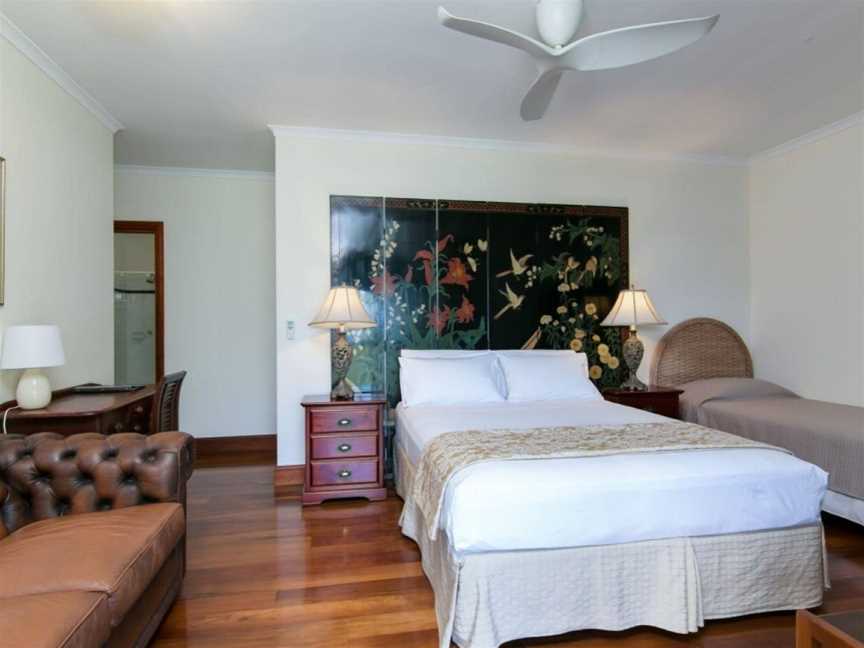 Daintree Manor B&B, Accommodation in Forest Creek