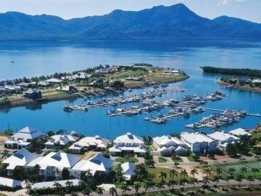 Port Hinchinbrook Resort And Marina, Cardwell, QLD