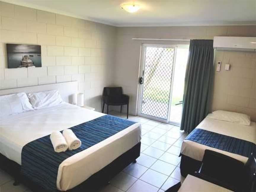 Cardwell Beachcomber Motel & Tourist Park, Cardwell, QLD