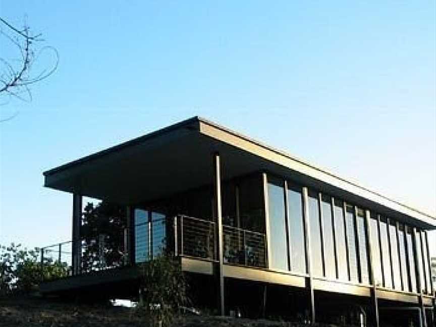 Glass On Glasshouse, Glass House Mountains, QLD