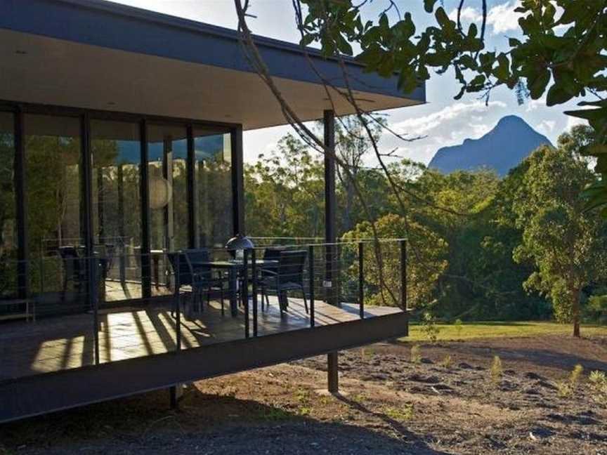 Glass On Glasshouse, Glass House Mountains, QLD