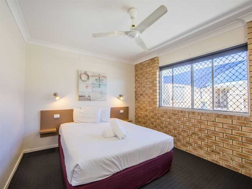 Caboolture Motel, Accommodation in Caboolture