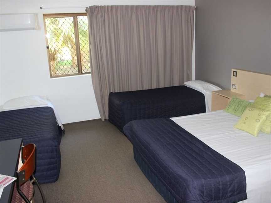 Bribie Island Hotel, Bellara, QLD