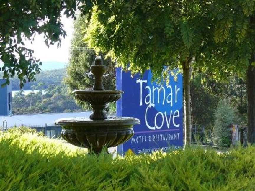 Tamar Cove Motel, Beauty Point, TAS